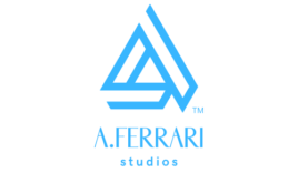 A.Ferrari Studios Logo